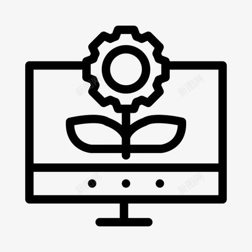 電腦桌面圖標(biāo)設(shè)計素材 免費資源與創(chuàng)意應(yīng)用指南